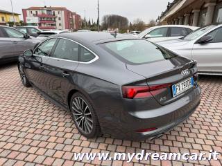 AUDI A5 usata, con Autoradio