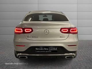 MERCEDES-BENZ GLC 220 usata, con Airbag Passeggero