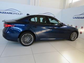 ALFA ROMEO Giulia usata, con Autoradio