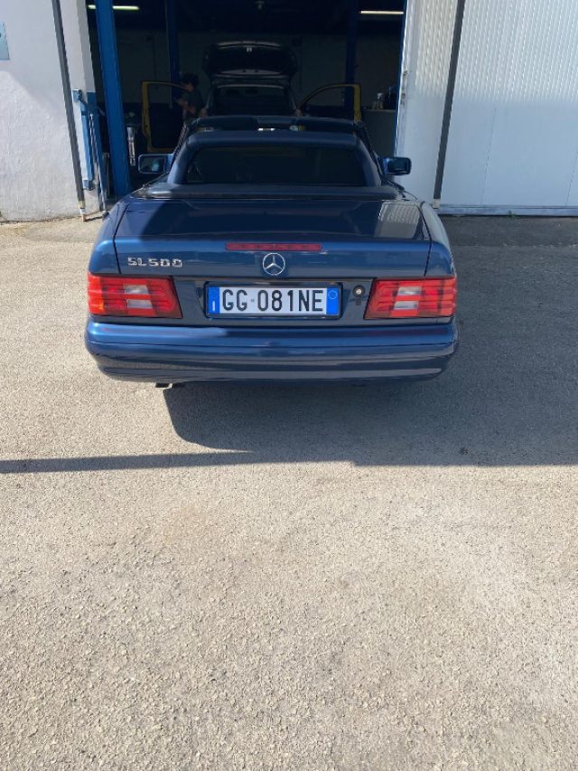 MERCEDES-BENZ SL 500 usata 2
