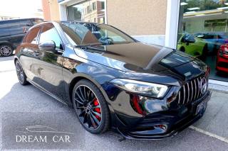 MERCEDES-BENZ A 35 AMG usata, con Autoradio