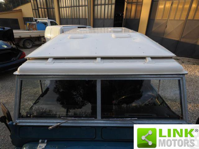 LAND ROVER Defender usata 33