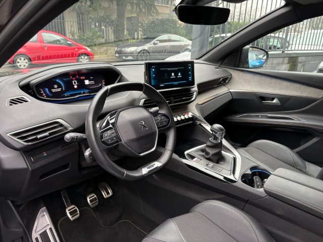 PEUGEOT 3008 usata, con Autoradio