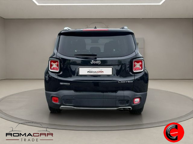JEEP Renegade usata, con Alzacristalli elettrici