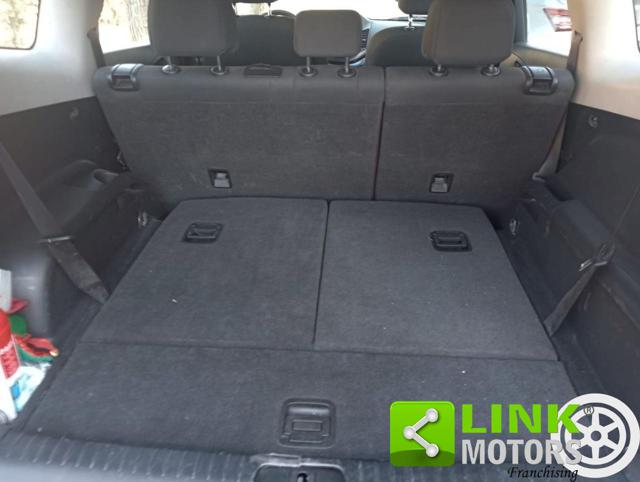 CHEVROLET Orlando usata, con Chiusura centralizzata