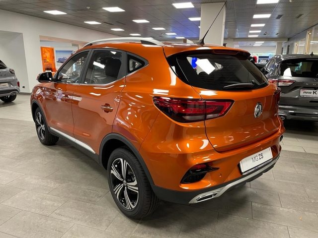 MG ZS usata, con Cerchi in lega