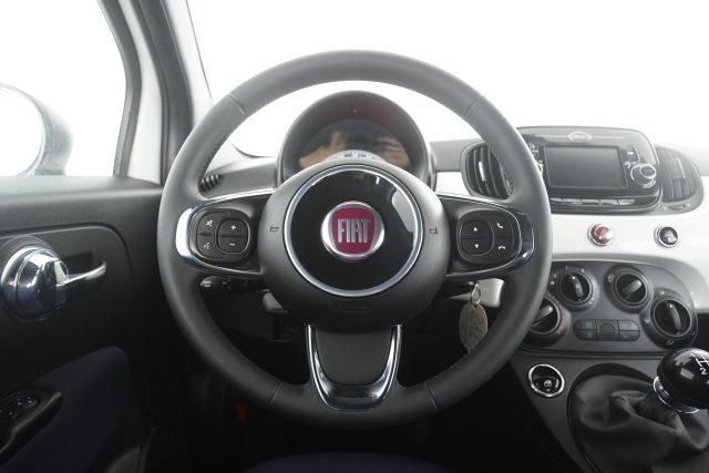 FIAT 500 usata 11