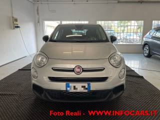FIAT 500X usata, con Climatizzatore