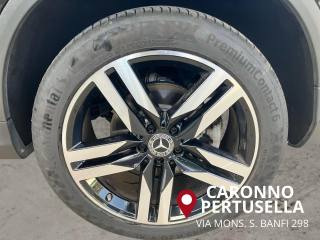 MERCEDES-BENZ GLC 200 usata, con Controllo trazione