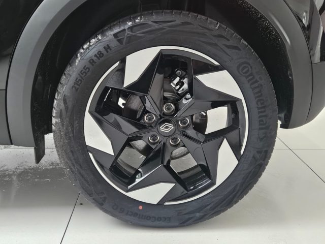 RENAULT Captur usata, con Luci diurne LED