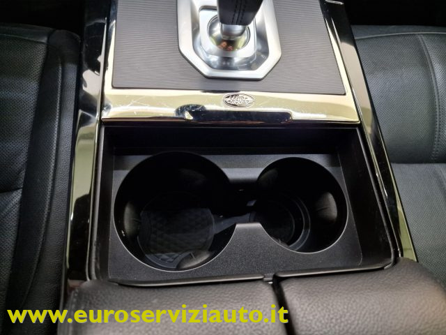 LAND ROVER Range Rover Evoque usata, con Bracciolo