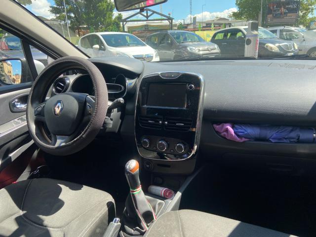 RENAULT Clio usata, con Fendinebbia