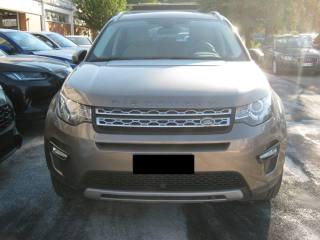 LAND ROVER Discovery Sport usata, con Airbag