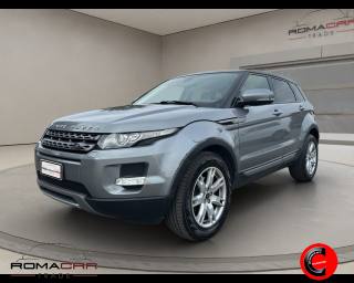 LAND ROVER Range Rover Evoque usata, con Airbag