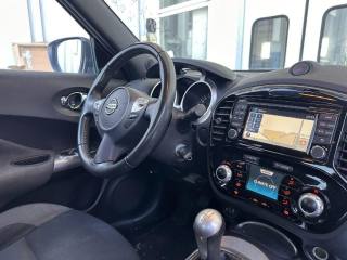 NISSAN Juke usata, con Park Distance Control