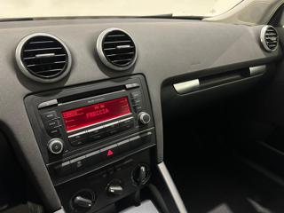 AUDI A3 usata, con Climatizzatore