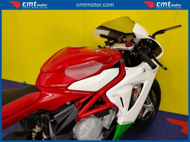 MV AGUSTA F3 800 usata 9