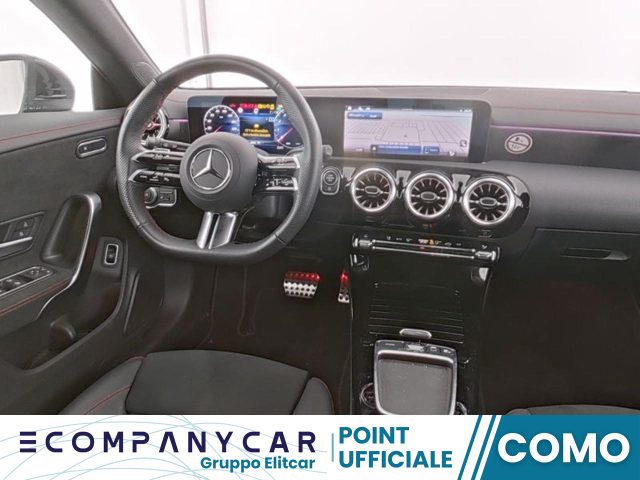 MERCEDES-BENZ CLA 180 usata, con Cerchi in lega