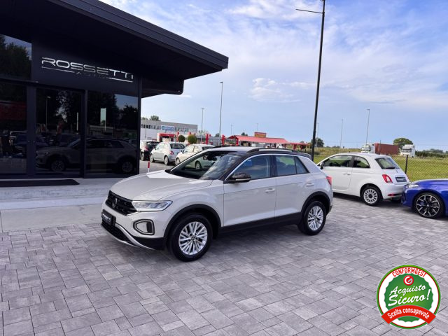 VOLKSWAGEN T-Roc usata, con Airbag laterali