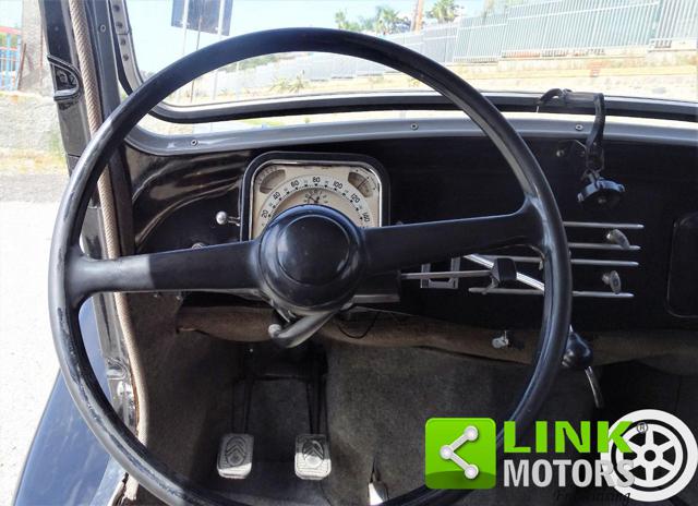 CITROEN Traction Avant usata 11