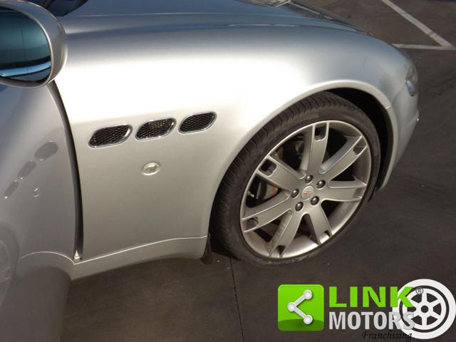 MASERATI Quattroporte usata 30