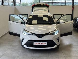 TOYOTA C-HR usata, con Airbag laterali