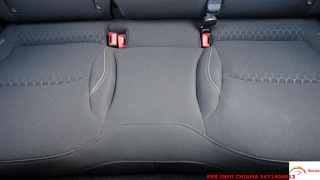 JEEP Compass usata, con Immobilizzatore elettronico