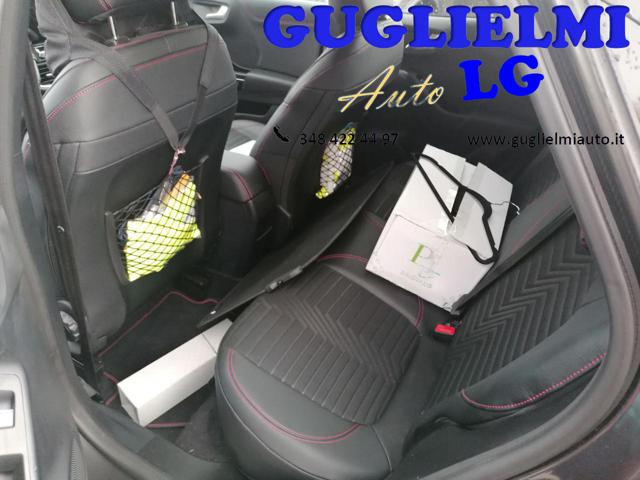 FORD Puma usata, con Chiusura centralizzata
