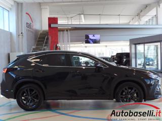 LEXUS NX 450h usata, con Trazione integrale