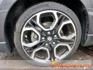 SUZUKI Swift usata, con Sistema di navigazione