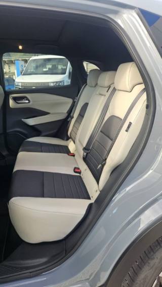 NISSAN Qashqai usata, con Regolazione elettrica sedili