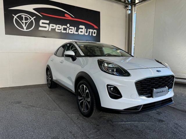 FORD Puma usata, con Cruise Control