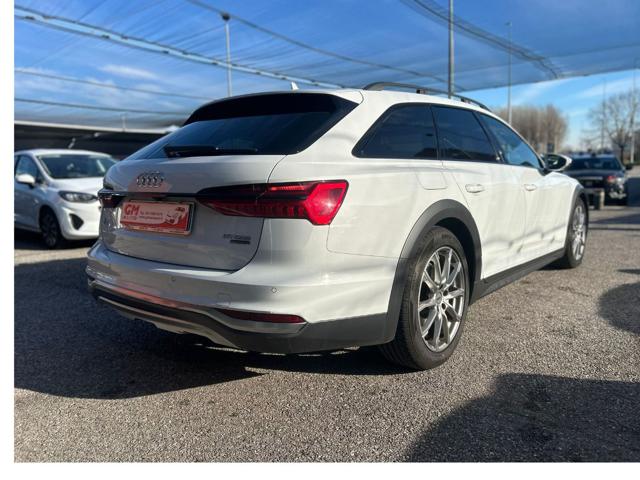 AUDI A6 allroad usata, con Alzacristalli elettrici