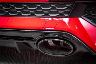 AUDI RS usata, con Cerchi in lega