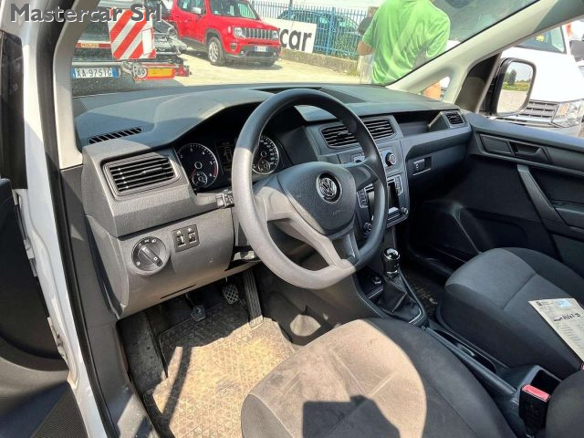 VOLKSWAGEN Caddy usata 9