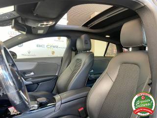 MERCEDES-BENZ CLA 180 usata, con Climatizzatore