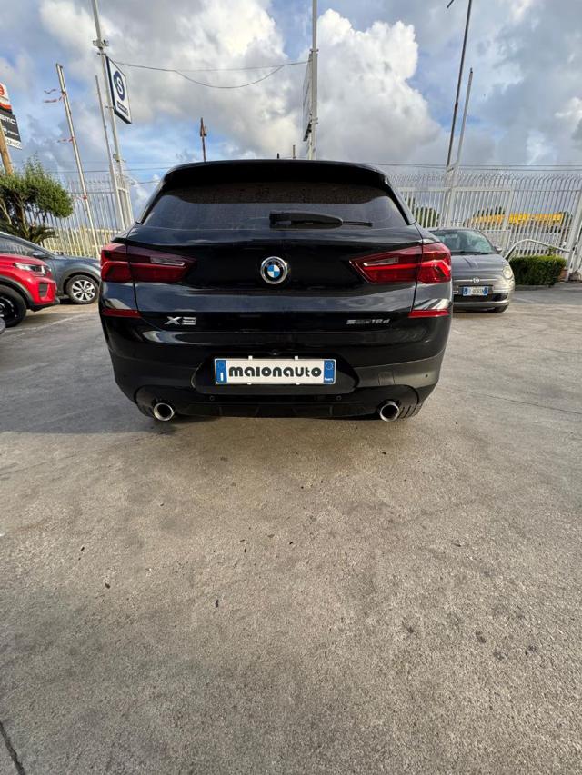 BMW X2 usata, con Alzacristalli elettrici