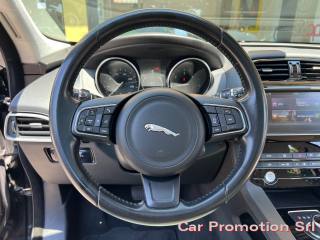 JAGUAR F-Pace usata, con ESP