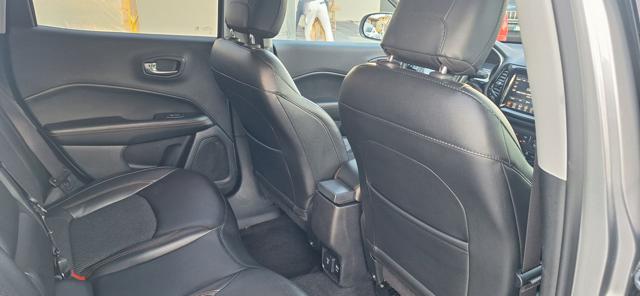 JEEP Compass usata, con Sistema di navigazione