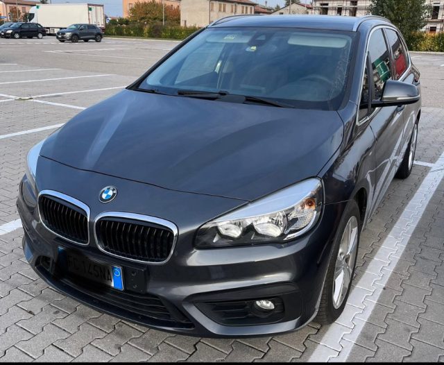 BMW 218 usata, con Cerchi in lega