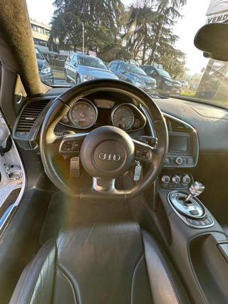 AUDI R8 usata, con Climatizzatore