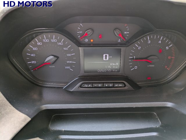 FIAT Doblo usata, con ESP