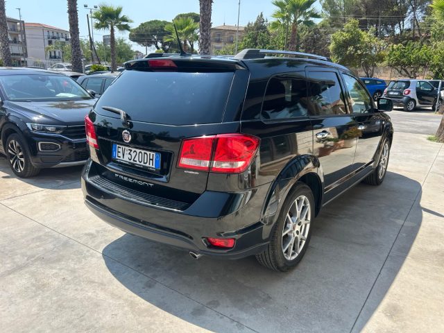 FIAT Freemont usata, con Autoradio