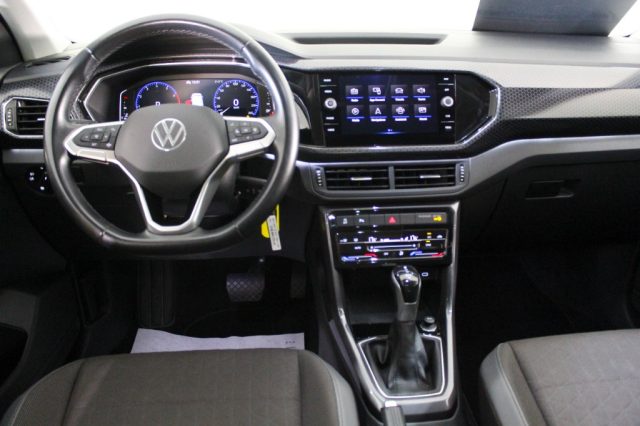 VOLKSWAGEN T-Cross usata, con Cerchi in lega