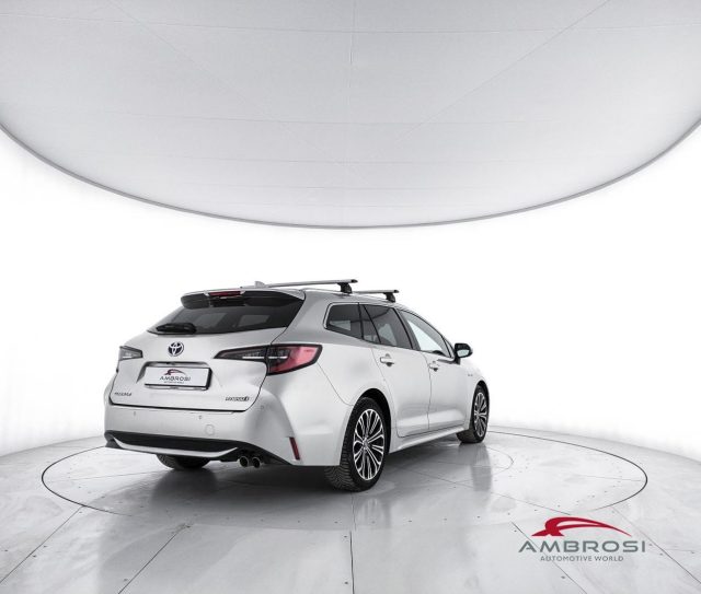 TOYOTA Corolla usata 2