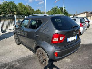 SUZUKI Ignis usata, con Autoradio