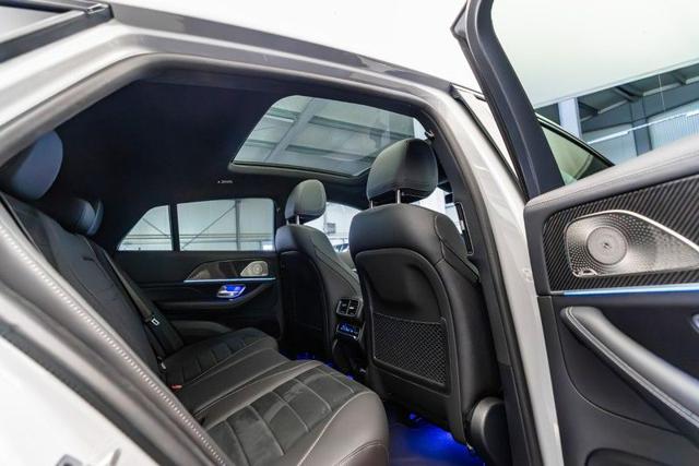 MERCEDES-BENZ GLE 450 usata, con Fendinebbia