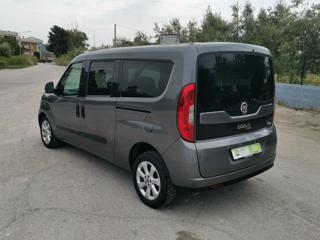 FIAT Doblo usata, con Controllo automatico clima