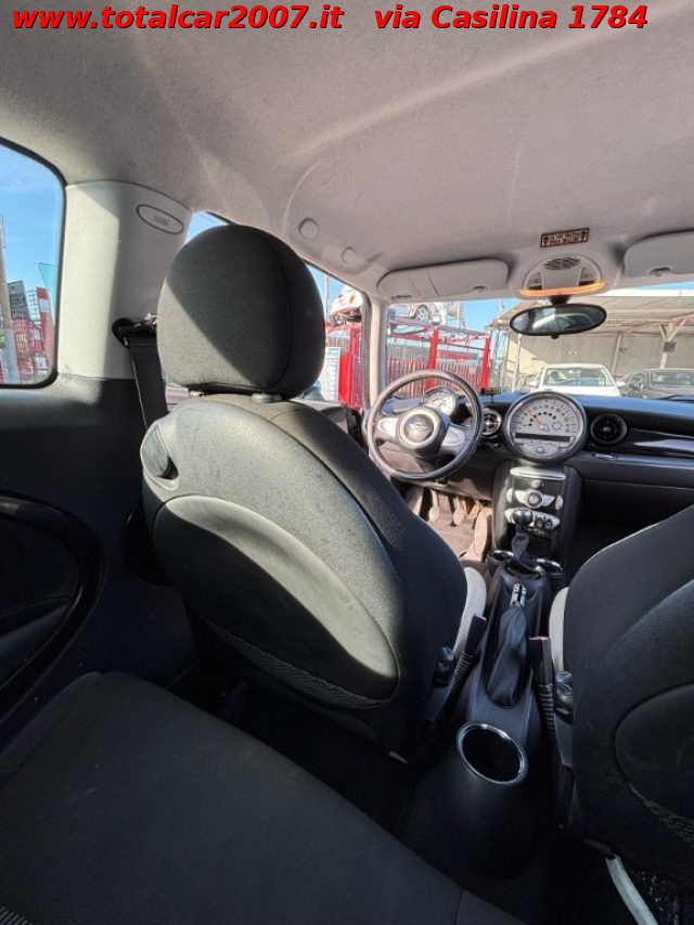 MINI Clubman usata 19