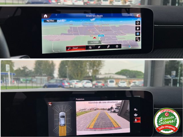 MERCEDES-BENZ A 180 usata, con Controllo automatico clima